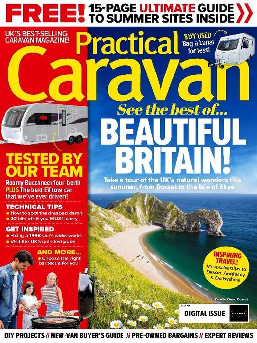 Title details for Practical Caravan by Future Publishing Ltd - Available